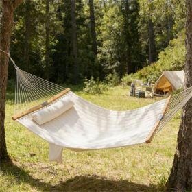 Outdoor hammock, double hammock, outdoor swing,