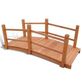 Garden Bridge 55.1"x23.6"x22